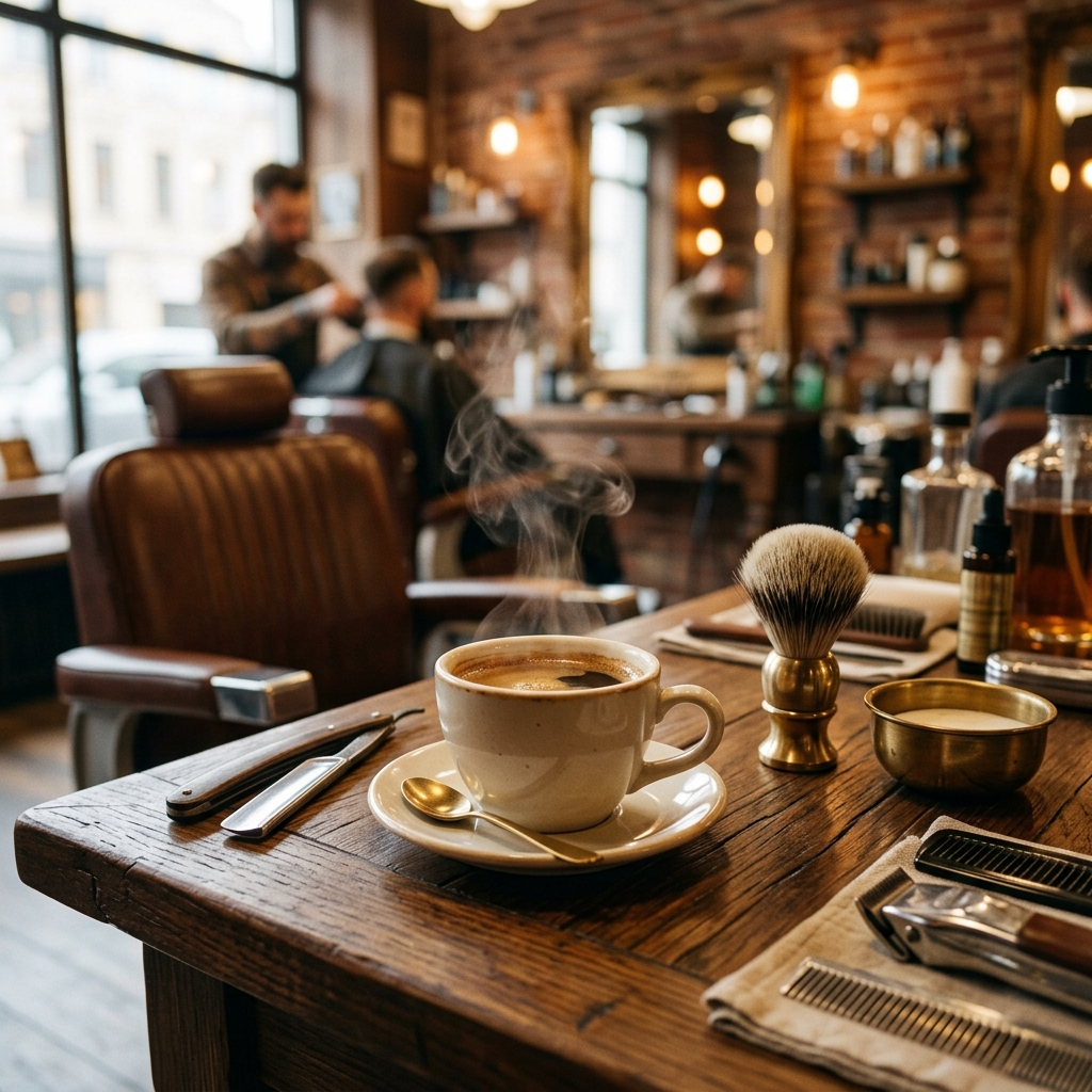 Café e Boa Conversa