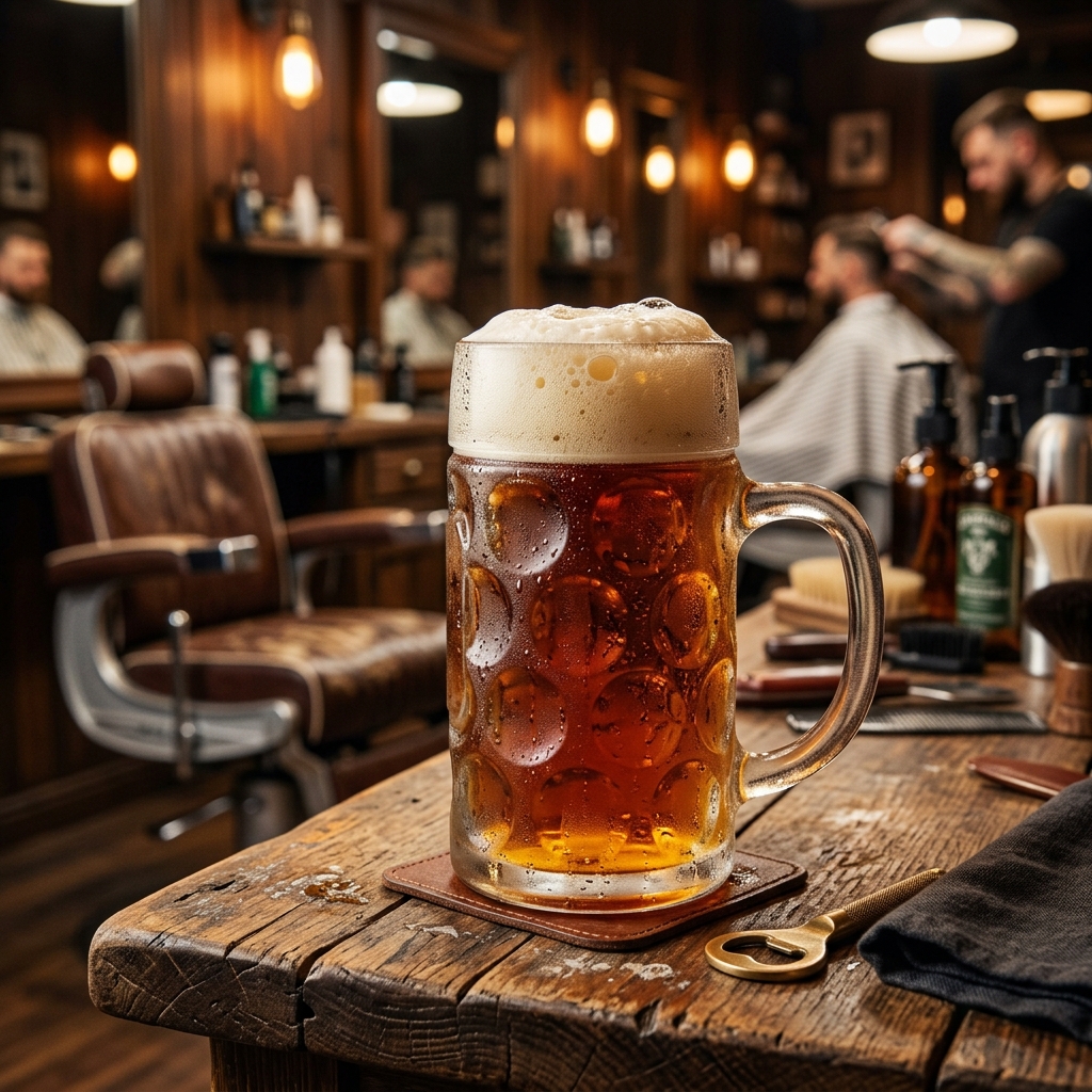 Caneca de Chopp Artesanal Gelado